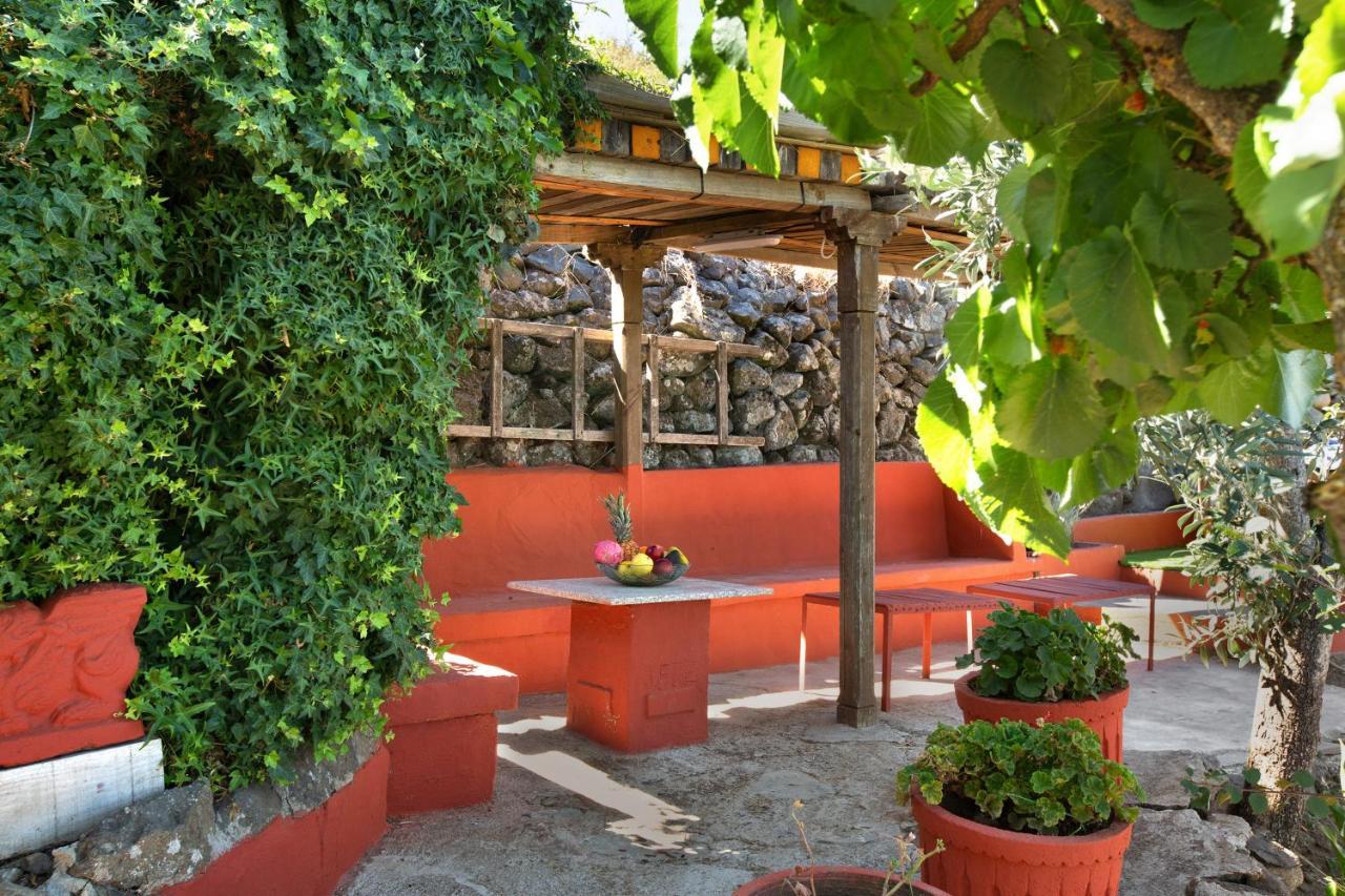 Finca Rural Mar De Nubes Vega de San Mateo Ngoại thất bức ảnh
