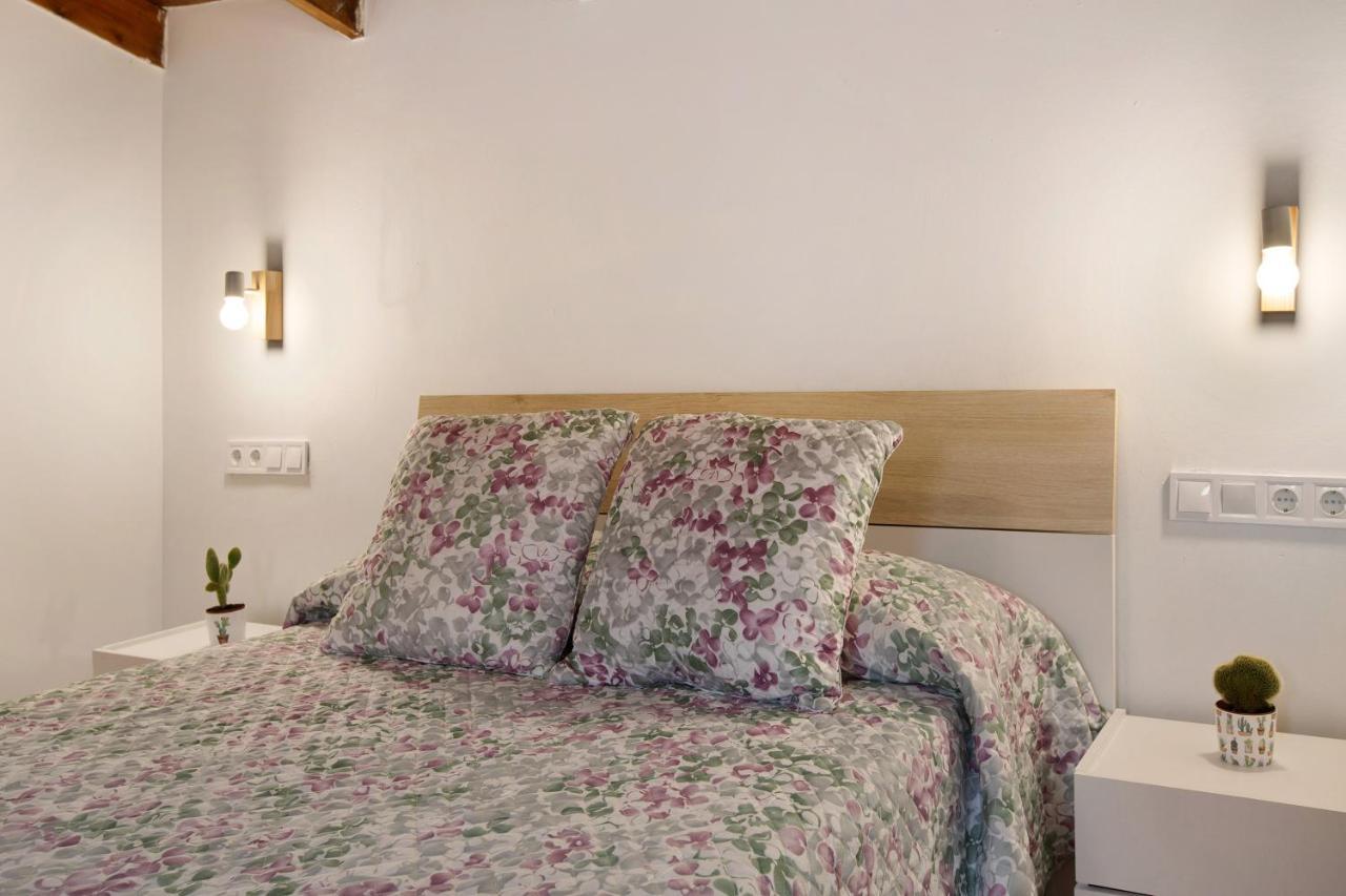 Finca Rural Mar De Nubes Vega de San Mateo Ngoại thất bức ảnh