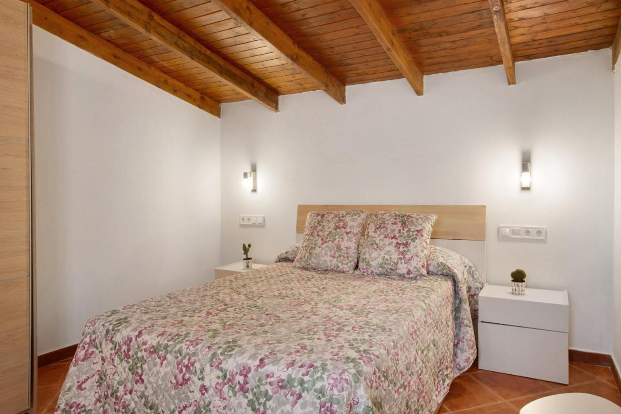 Finca Rural Mar De Nubes Vega de San Mateo Ngoại thất bức ảnh